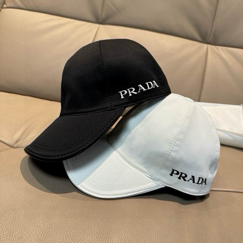 Prada Cap dx17